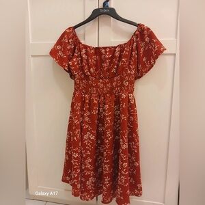 oasis red skater dress Wrap Dress Oasis Red Lace Skater Dress Izabel London Red Lace Overlay Knee Length Skater Dress
